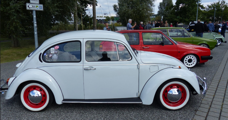 Illustration for article titled Here's What It Was Like At A Mind-Blowing Volkswagen GTI Festival In Germany